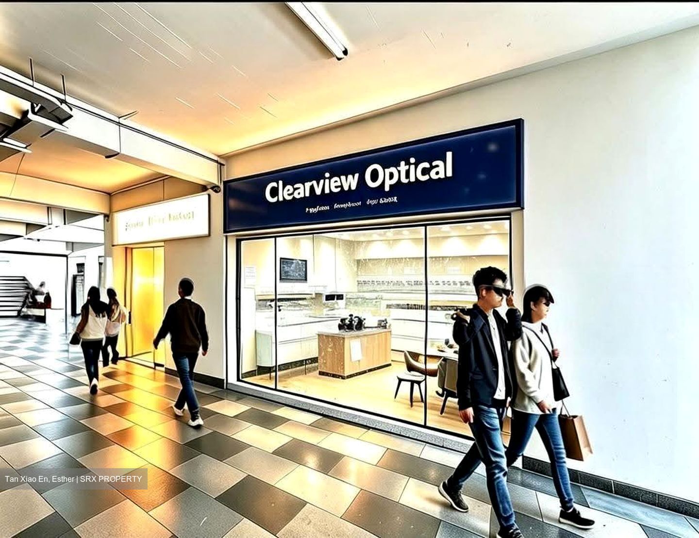Crawford Court (D7), Retail #616903931